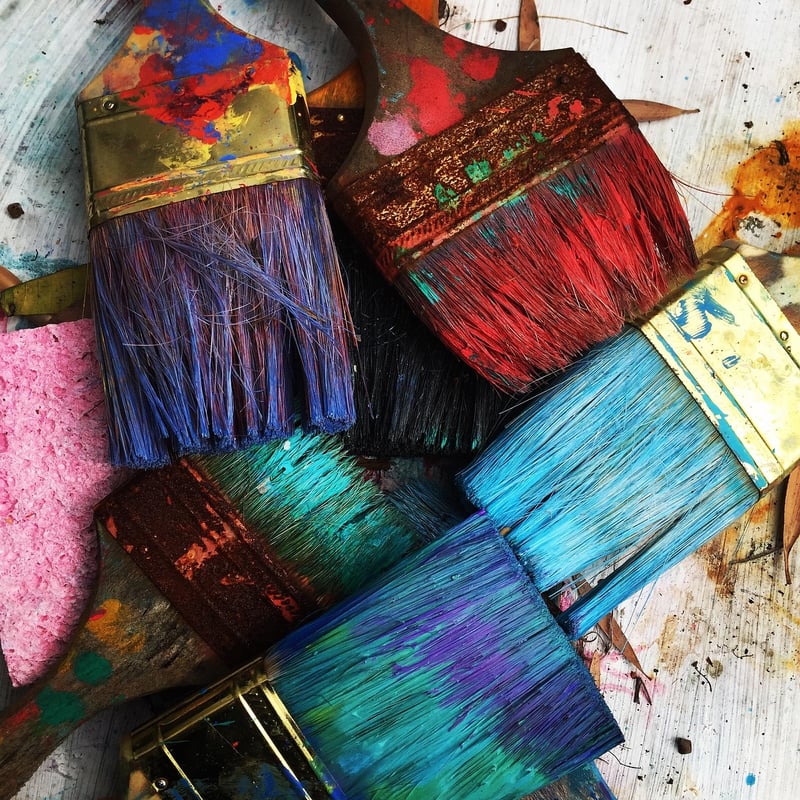 Paintbrush Tools