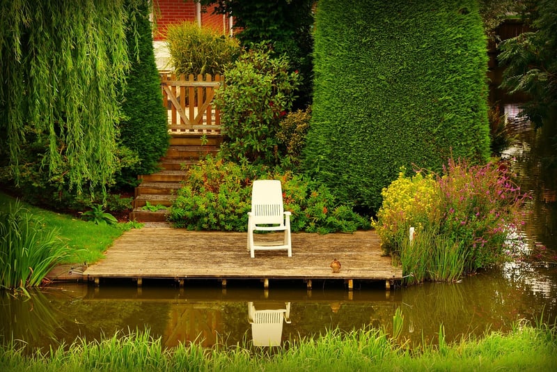 Recycled Patio Chairs