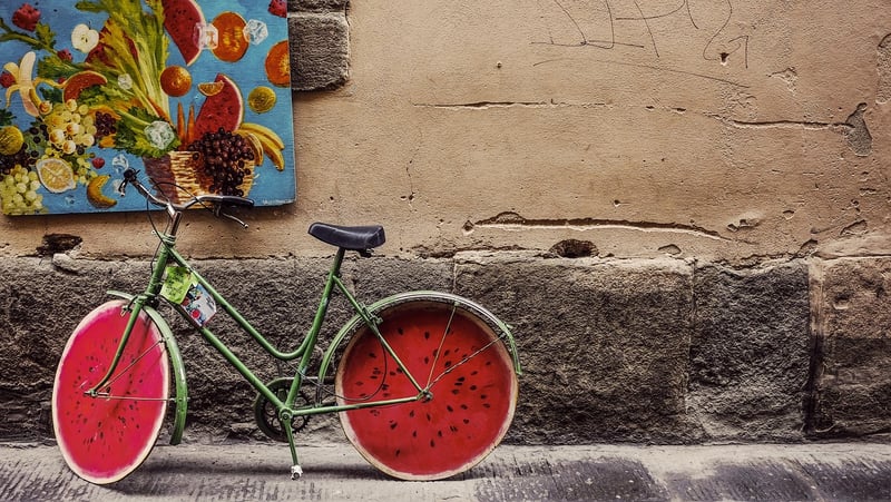 Vintage Decor Pieces